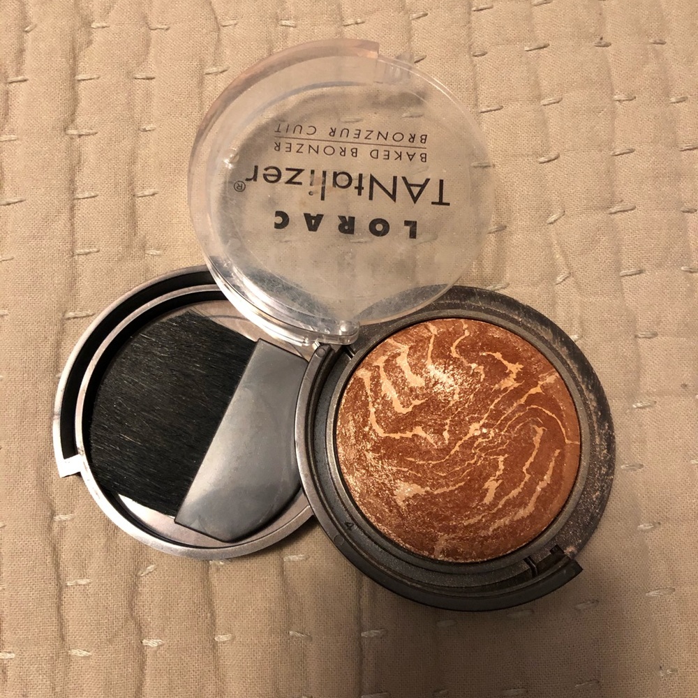 Lorac bronzer